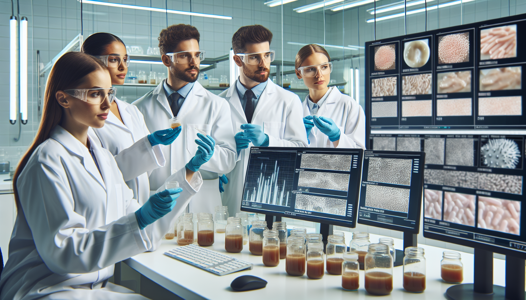 L'utilisation des probiotiques en élevage porcin : Impacts sur la santé et les performances