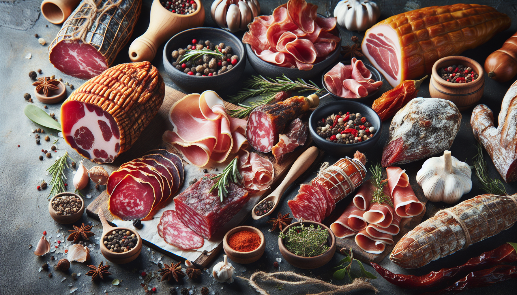 L'innovation au service du goût : Les nouvelles tendances de la charcuterie artisanale